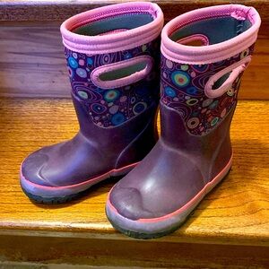Winter boots girls size C9